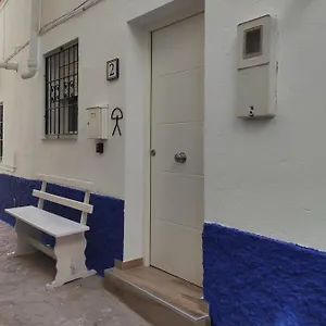 Casa La Ginesilla Mojácar